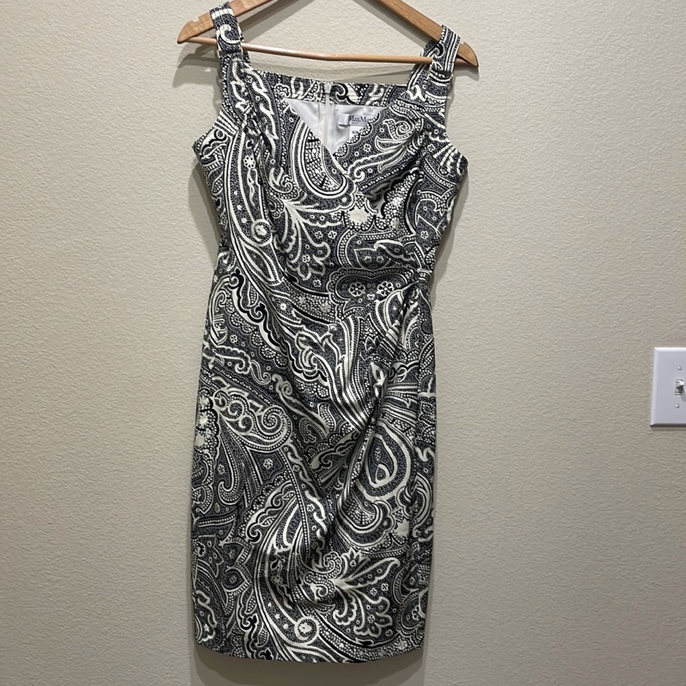 MaxMara cocktail dress